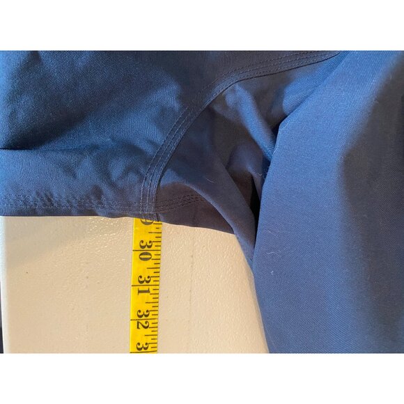 Carhartt Blue Work Jacket Insulated Shoreline 100325 Storm Defender XL Regular - Picture 12 of 16